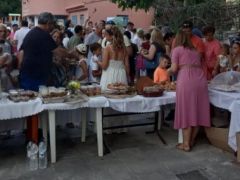 Foto (© dimos_agiasou): Das Kirschfest im Jahr 2024