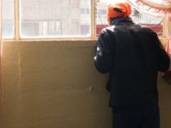 Foto des Flyers (©einewelthaus) 