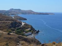 Unser Archivfoto (© GZ/jh) zeigt die Insel Lesbos.