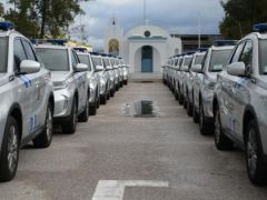 Foto (© Pressestelle des Ministeriums für Handelsschifffahrt und Inselpolitik)