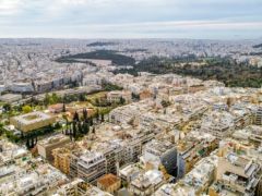 Foto (© gtp): Athen ist zu einer lebenswerteren Stadt.