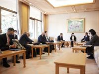 Unser Foto (© Eurokinissi) entstand am Montag (30.1.) in Japan.