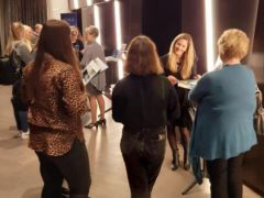 Foto (© gnto): Präsentation von Griechenland in Münster.
