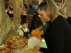 Archivfoto (© DGC-Bamberg e.V.) Das Neujahrsfest des DGC-Bamberg 2024 