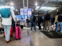 Unser Archivfoto (© Eurokinissi) zeigt den Flughafen von Athen.