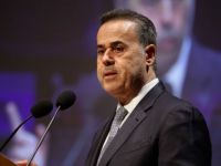 Unser Archivfoto (© Eurokinissi) zeigt den Minister für Umwelt und Energie Stavros Papastavrou.