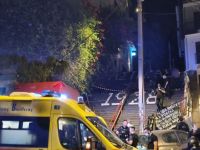 Unser Foto (© Eurokinissi) entstand in Exarchia.