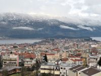 Unser Archivfoto (© Eurokinissi) zeigt Ioannina im Nordwesten Griechenlands.