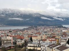 Unser Archivfoto (© Eurokinissi) zeigt Ioannina im Nordwesten Griechenlands.