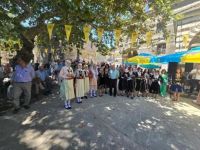 Traditionelles Fest im Dorf Pogoni (Foto: dimos_pogoniou)