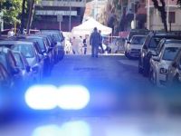 Unsere Fotos (© Eurokinissi) entstanden am Samstag (3.5.) in Thessaloniki.