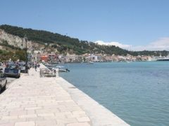 Unser Archivfoto (© Eurokinissi) entstand auf Zakynthos.