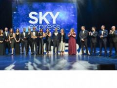 Der Branchenverband der Regionalfluggesellschaften ERA ehrte die Fluggesellschaft Sky Express mit Sitz auf Kreta. (Foto: era)