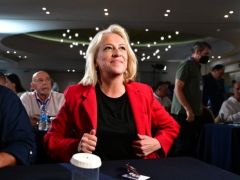 Unser Foto (© Eurokinissi) zeigt die neue SYRIZA-Chefin Rena Dourou.