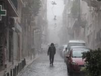 Unsere Fotos (© Eurokinissi) entstanden am Donnerstag (26.1.) in Athen.
