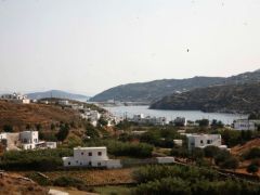 Unser Archivfoto (© Eurokinissi) entstand auf der Insel Sifnos.