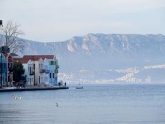 Unser Archivfoto (© Eurokinissi) entstand auf Kastellorizo.
