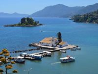 Unser Archivfoto (Griechenland Zeitung / Jan Hübel): Unser Foto entstand auf der Ionischen Insel Kerkyra/Korfu.