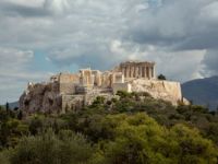 Die majestätische Akropolis in Athen Foto (© www.hh.gr)