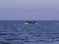 Unser Beispielfoto (© Eurokonissi) entstand 2015 vor der Insel Lesbos.