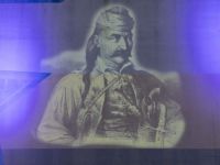 Foto (© Eurokinissi: Freiheitskämpfer Theodoros Kolokotronis