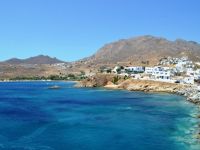 Foto (© Griechenland Zeitung / Jan Hübel): Insel Milos