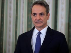 Unser Archivfoto (© Eurokinissi) zeigt Premierminister Kyriakos Mitsotakis.