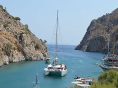Foto (© Griechenland Zeitung / Jan Hübel): Leros