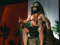 Herakles soll Gäste anlocken. (Foto: dimos_karditsas)