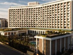 Eines der größten Athener Hotels (Foto: www.hilton.com)