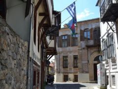 Unser Archivfoto (Griechenland Zeitung / Elisa Hübel) entstand in Xanthi.