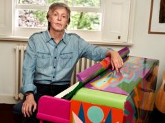 Foto (© Paul McCartney Official Facebook Page)