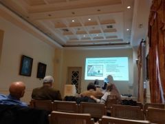 Unser Foto (© GZ/ Antonia Schwalm) zeigt die Veranstaltung am neunten Dezember