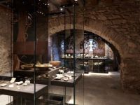 Dauerausstellung mit byzantinischen Antiken im Erdgeschoss Foto (© yppo)