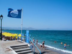Foto (© Eurokinissi): Loutraki