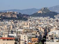 Unser Archivfoto (© Eurokinissi) zeigt einen Teil der Stadt Athen.