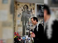 Im Haus von Nikos Xylouris in Anogia (Foto: ek/Archiv)