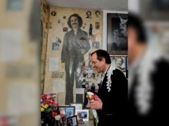 Im Haus von Nikos Xylouris in Anogia (Foto: ek/Archiv)