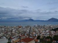Unser Archivfoto (© Eurokinissi) entstand in Patras auf der nördlichen Peloponnes.