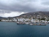 Foto (© Griechenland Zeitung / Jan Hübel): Paros