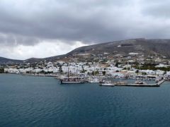 Foto (© Griechenland Zeitung / Jan Hübel): Paros