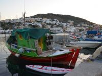 Unser Archivfoto (Griechenland Zeitung / Jan Hübel) entstand auf der Insel Leros.
