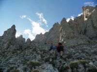 Der fast 3.000 Meter hohe Olymp (Foto: © Eurokinissi)