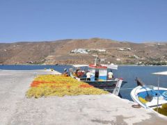 Die Fischer der idyllischen Insel Amorgos schreiten zur Tat. (Foto: dimos_amorgou)