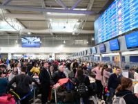 Internationale Flughafen Athen „Eleftherios Venizelos“ (Foto: © Eurokinissi)
