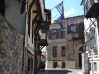 Unser Archivfoto (© Griechenland Zeitung / Elisa Hübel) entstand in Xanthi in der Verwaltungsregion Ostmakedonien und Thrakien.