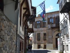 Unser Archivfoto (© Griechenland Zeitung / Elisa Hübel) entstand in Xanthi in der Verwaltungsregion Ostmakedonien und Thrakien.