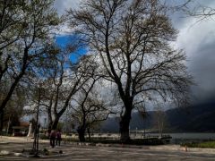 Unser Archivfoto (© Eurokinissi) entstand in Ioannina.