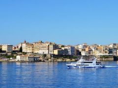Unser Archivfoto (© Griechenland Zeitung / Jan Hübel) entstand auf Korfu.