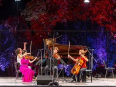 Mit Begeisterung dabei (Foto: https://molyvosfestival.com)